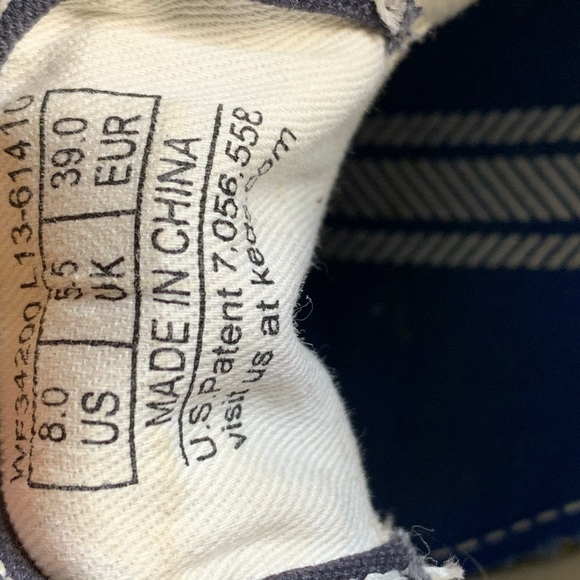 KEDS Woman’s Champion Sneakers - Picture 7 of 11